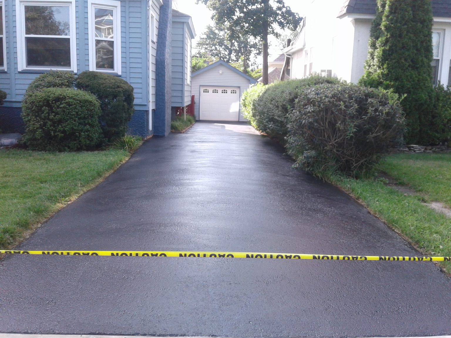 Photo inspiration: Visual Reference: Alligator Cracking In Asphalt Driveways
